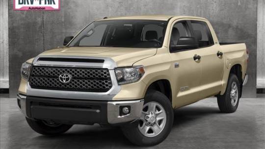 2018 Toyota Tundra SR5 — Pickup Truck — 158,962 mi — Jacksonville, FL