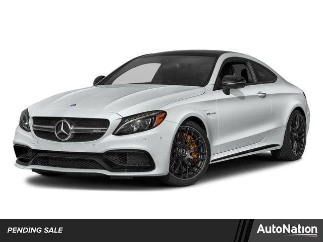 2018 Mercedes-Benz C-Class C 63 S AMG — Coupe — 59,058 mi — Jacksonville, FL