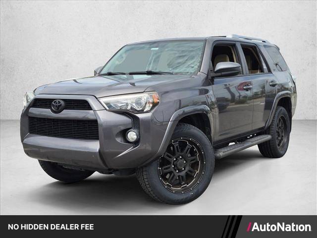 2018 Toyota 4Runner SR5