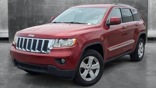 2013 Jeep Grand Cherokee Laredo