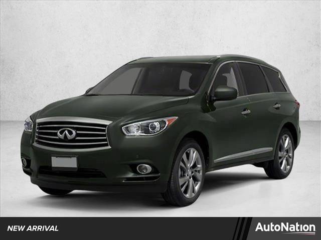 2013 INFINITI JX35 Standard — SUV — 131,546 mi — Jacksonville, FL