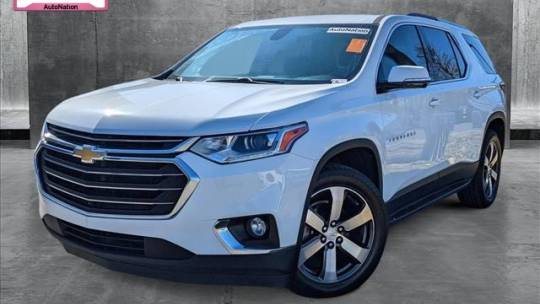 2018 Chevrolet Traverse LT Leather — SUV — 103,790 mi — Jacksonville, FL
