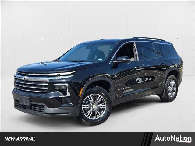 2024 Chevrolet Traverse LT — SUV — 30,562 mi — Jacksonville, FL