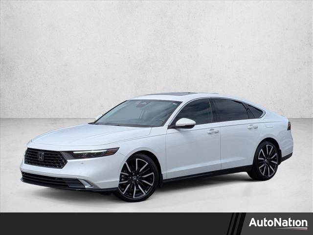 2023 Honda Accord Hybrid Touring — Sedan — 47,160 mi — Jacksonville, FL