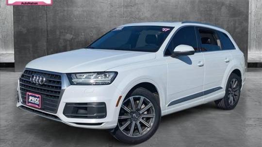2017 Audi Q7 Premium Plus — SUV — 130,928 mi — Jacksonville, FL
