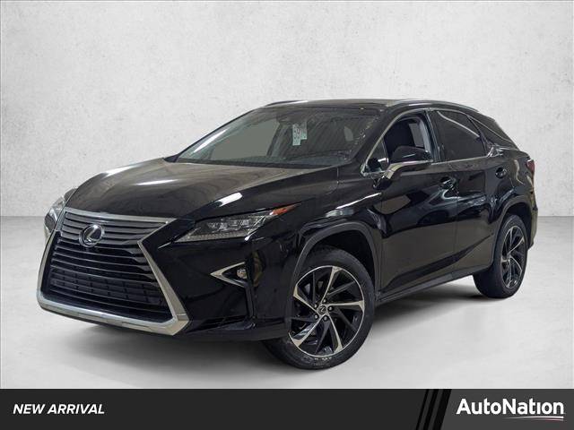2019 Lexus RX RX 350
