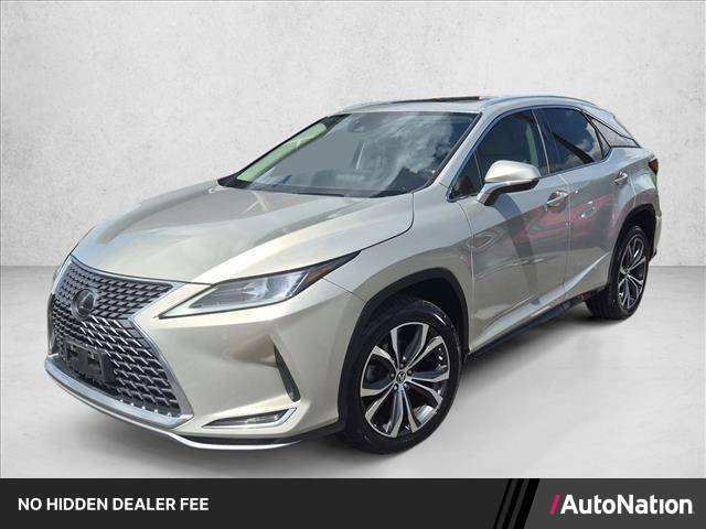 2020 Lexus RX RX 350