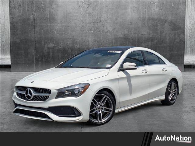 2018 Mercedes-Benz CLA CLA 250 — Sedan — 98,464 mi — Jacksonville, FL
