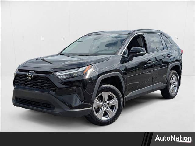 2023 Toyota RAV4 XLE — SUV — 53,444 mi — Jacksonville, FL