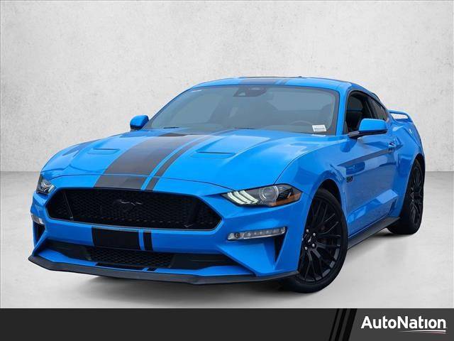 2022 Ford Mustang GT Premium