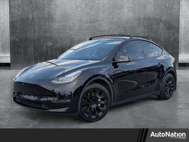 2021 Tesla Model Y Long Range — SUV — 70,685 mi — Jacksonville, FL