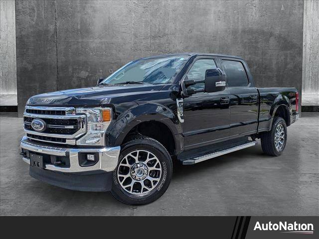 2021 Ford Super Duty F-250 LARIAT — Pickup Truck — 33,950 mi — Jacksonville, FL
