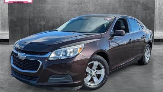 2015 Chevrolet Malibu LT — Sedan — 107,400 mi — Jacksonville, FL