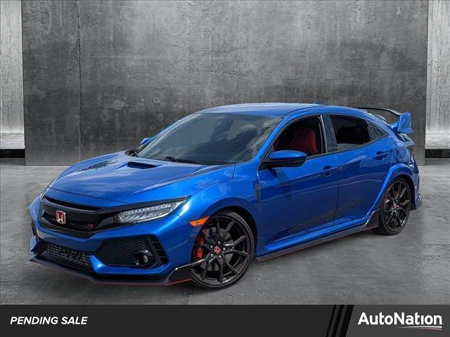 2019 Honda Civic Type R — Hatchback — 54,415 mi — Jacksonville, FL