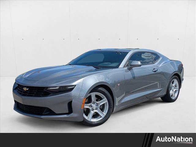 2020 Chevrolet Camaro 1LT — Coupe — 92,547 mi — Jacksonville, FL