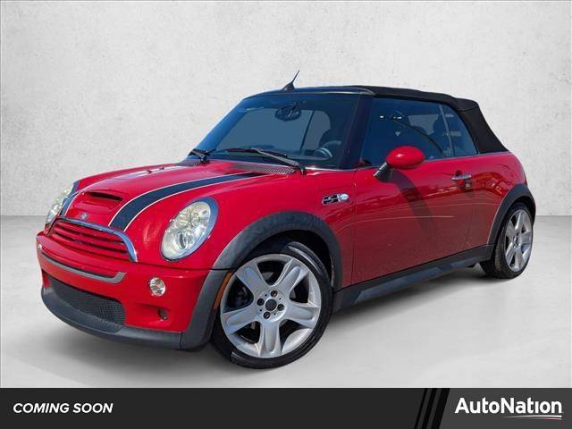 2006 MINI Cooper Cooper S — Convertible — 90,464 mi — Jacksonville, FL