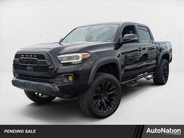 2021 Toyota Tacoma TRD Off Road — Pickup Truck — 53,488 mi — Jacksonville, FL