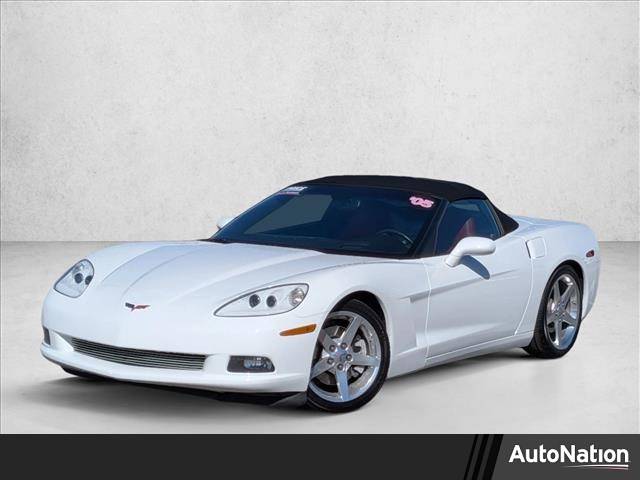 2005 Chevrolet Corvette Base
