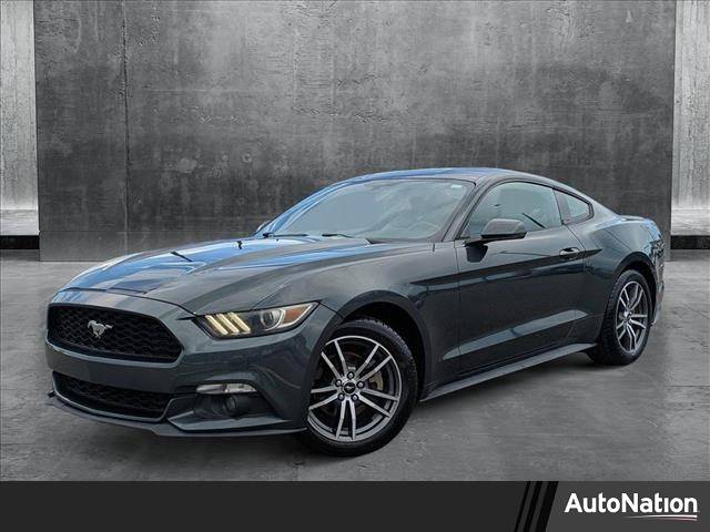 2016 Ford Mustang EcoBoost Premium — Coupe — 94,679 mi — Jacksonville, FL