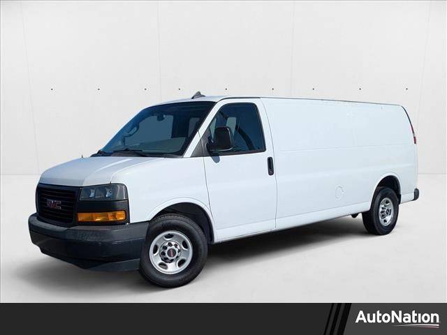 2019 GMC Savana Cargo Van Base — Cargo Van — 52,789 mi — Jacksonville, FL