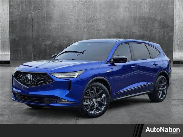 2023 Acura MDX A-Spec Package — SUV — 34,080 mi — Jacksonville, FL