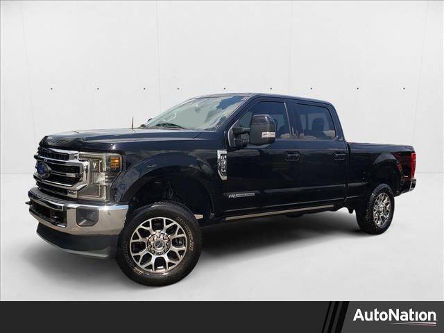 2021 Ford Super Duty F-350 LARIAT — Pickup Truck — 39,245 mi — Jacksonville, FL