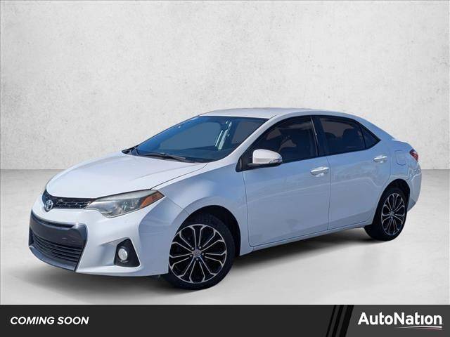 2016 Toyota Corolla S Plus — Sedan — 151,728 mi — Jacksonville, FL