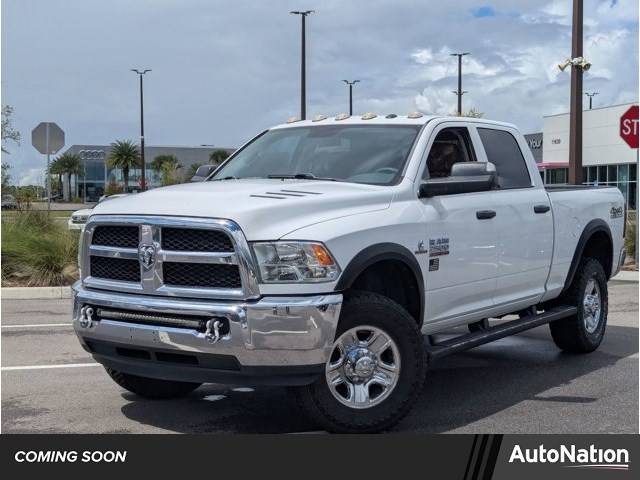 2018 Ram 2500 Tradesman — Pickup Truck — 114,645 mi — Jacksonville, FL