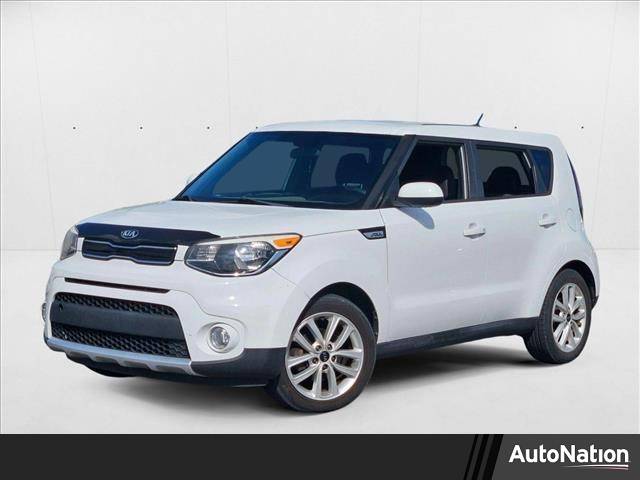 2017 Kia Soul + — Hatchback — 117,023 mi — Jacksonville, FL
