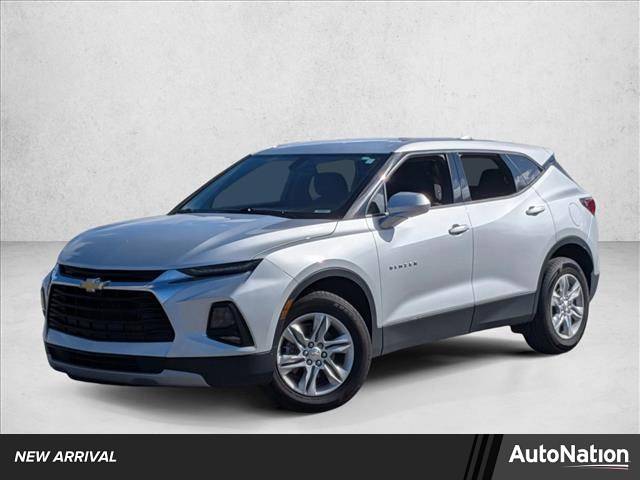 2021 Chevrolet Blazer 1LT — SUV — 60,330 mi — Jacksonville, FL