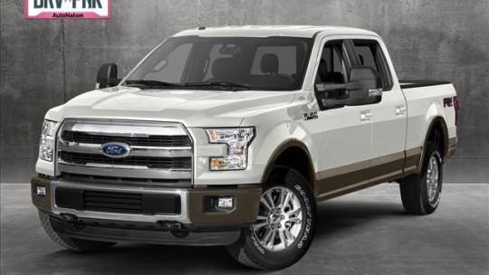 2017 Ford F-150 Lariat — Pickup Truck — 113,159 mi — Jacksonville, FL