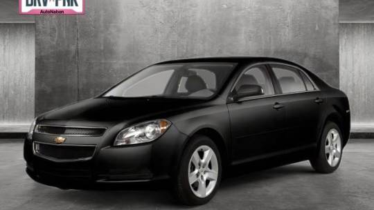 2012 Chevrolet Malibu LT — Sedan — 126,449 mi — Jacksonville, FL