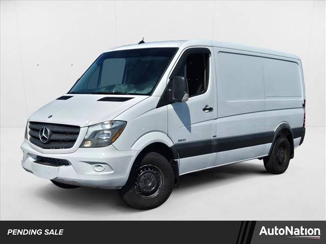 2015 Mercedes-Benz Sprinter Cargo Van 2500 — Cargo Van — 162,596 mi — Jacksonville, FL