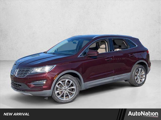 2018 Lincoln MKC Select — SUV — 98,299 mi — Jacksonville, FL