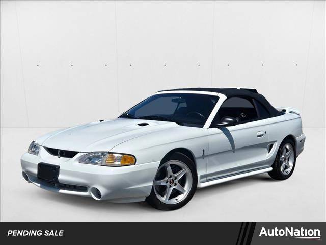 1998 Ford Mustang SVT Cobra — Convertible — 30,542 mi — Jacksonville, FL