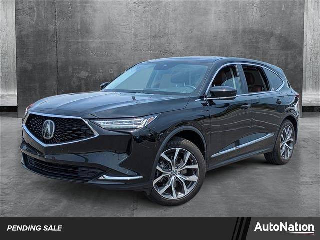 2024 Acura MDX Technology Package — SUV — 11,974 mi — Jacksonville, FL