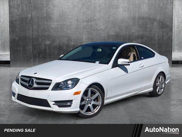 2013 Mercedes-Benz C-Class C 250 — Coupe — 49,977 mi — Jacksonville, FL