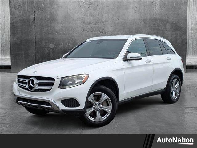 2017 Mercedes-Benz GLC GLC 300 — SUV — 74,375 mi — Jacksonville, FL