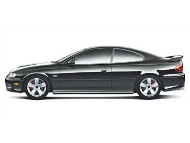 2006 Pontiac GTO