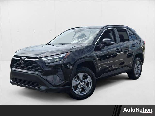 2022 Toyota RAV4 XLE — SUV — 74,344 mi — Jacksonville, FL