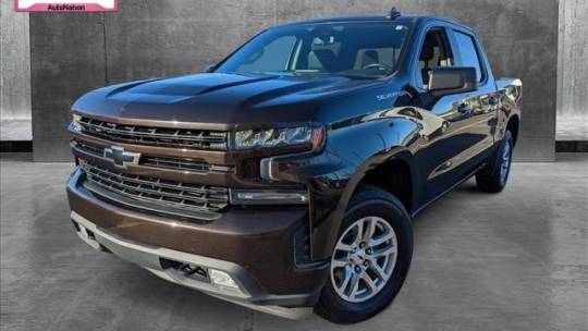 2020 Chevrolet Silverado 1500 RST — Pickup Truck — 112,709 mi — Jacksonville, FL