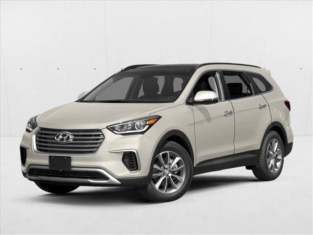 2017 Hyundai Santa Fe SE — SUV — 134,575 mi — Jacksonville, FL