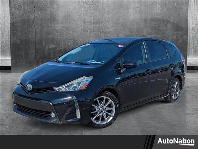 2016 Toyota Prius v Five — Wagon — 98,597 mi — Jacksonville, FL