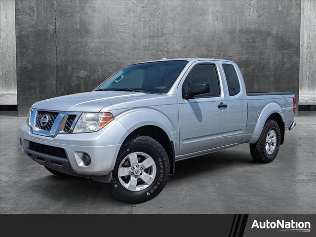 2012 Nissan Frontier SV — Pickup Truck — 180,798 mi — Jacksonville, FL