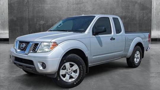 2012 Nissan Frontier PRO-4X
