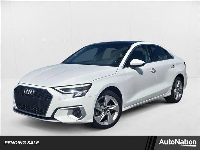 2023 Audi A3 Premium — Sedan — 51,568 mi — Jacksonville, FL