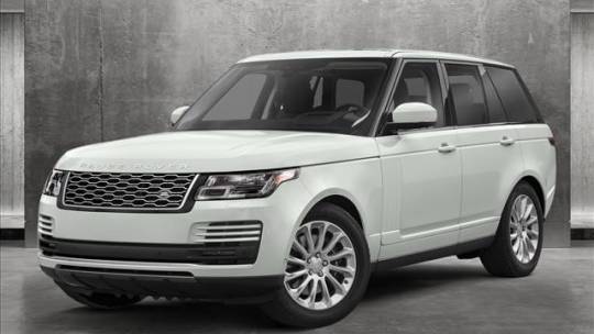 2019 Land Rover Range Rover Standard — SUV — 72,524 mi — Jacksonville, FL