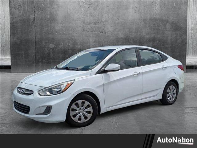 2017 Hyundai Accent SE — Sedan — 95,057 mi — Jacksonville, FL