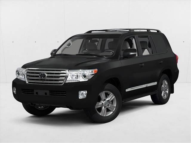 2013 Toyota Land Cruiser Base — SUV — 154,531 mi — Jacksonville, FL