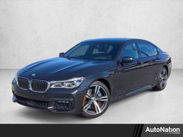 2019 BMW 7 Series 750i